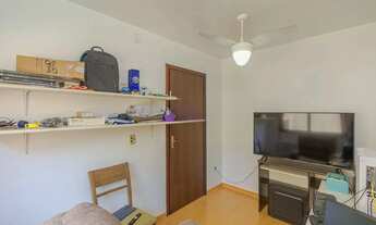 Imagem 6: Cobertura de quatro quartos, suíte e uma vaga de garagem no bairro higienópolis