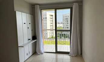 Imagem 5: ALUGO EXCELENTE APARTAMENTO COM SACADA, MOVEIS PLANEJADOS E LAZER COMPLETO, APROVEITE!