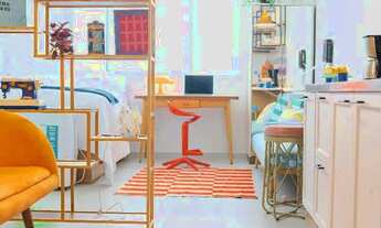 Imagem: Ap moderno, completo e confortável com