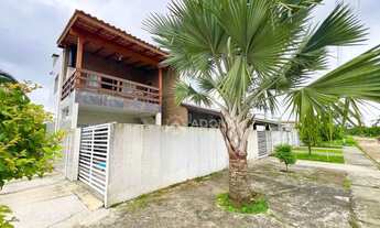 Imagem 2: Casa com 4 dormitórios à venda, 189 m² por R$ 550.000,00 - Nereidas - Guaratuba/PR