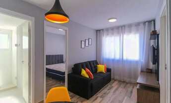 Imagem 7: Apartamento de 2 quartos aluguel anual com mobília