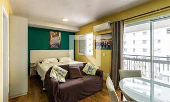 Imagem 4: Apartamento à Venda - Santa Cecília, 1 Quarto, 40 m2