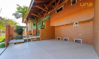 Imagem 4: Casa com 04 quartos (02 suítes) à venda, 400 m² por R$ 3.200.000 - (04 vagas) no Jardim Sc