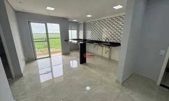 Imagem 5: Apartamento com 2 dormitórios para alugar, 55 m² por R$ 2.185/mês - Jardim Firenze - Santa