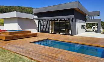 Imagem: Casa Alto Padrão à Venda em Betim no Condomínio