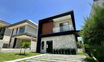 Imagem 3: Casa Alto Padrão CONDOMÍNIO ALVORADA ABRANTES