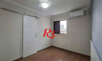 Imagem 6: Apartamento com 2 dormitórios à venda, 65 m² por R$ 614.000,00 - Boqueirão - Santos/SP