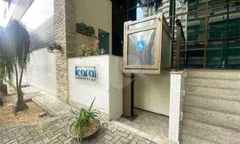 Imagem 2: Cobertura com 3 dormitórios à venda, 155 m² por R$ 998.000,00 - Icaraí - Niterói/RJ