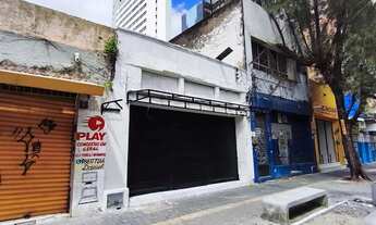 Imagem: Loja para locação no Centro de Fortaleza