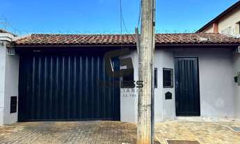 Imagem: Casa à venda no bairro Jardim Zara - Ribeirão