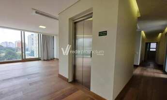 Imagem 4: Cambuí- Bossa Nova à venda. 257m² á.útil. 4º andar. Vista ampla. 5 vagas. R$ 4.700 milh