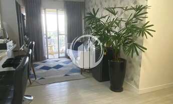 Imagem 2: Apartamento com 3 dormitórios sendo 1 suíte - Condomínio Bosque dos Juritis - Me