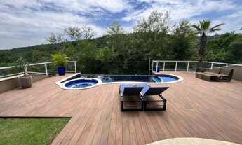 Imagem 6: Casa no condomínio Residencial Genesis II - Alphaville para venda com 5 quartos, sendo 5 s