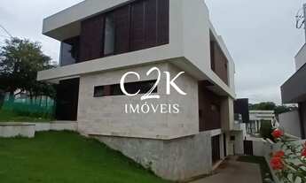 Imagem 2: Casa com 4 Suítes 427m2 no Residencial Parque Mendanha