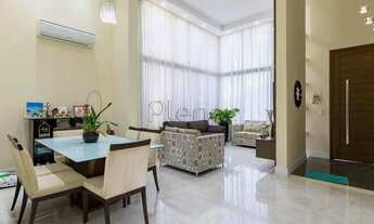 Imagem 2: Casa à venda com 3 dormitórios no Alphaville Dom Pedro 2, Campinas