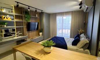 Imagem: Flat para aluguel anual