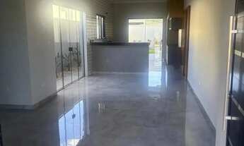 Imagem: Casa em condomínio fechado em São Carlos