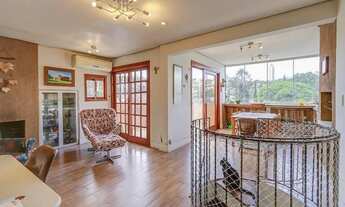 Imagem 2: Cobertura com 2 dormitórios, no bairro Cristal em Porto Alegre