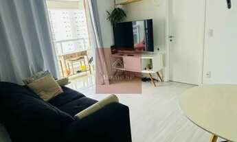 Imagem 5: 1 dormitório mobiliado em Moema, com 1 vaga de garagem