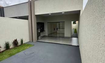 Imagem: Casa nova à venda no Residencial Park Solar