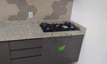 Imagem 5: Apartamento - Condomínio Residencial Colinas do Paratehy - Condomínio Grand Kazza - 2 Dorm