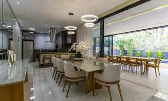 Imagem 4: Sobrado à venda com 4 suítes no Alphaville Dom Pedro 3, Campinas