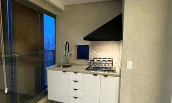 Imagem 5: Apartamento para aluguel possui 86 metros quadrados com 2 quartos