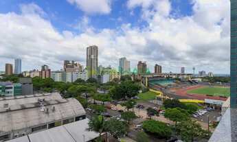 Imagem 5: EXCELENTE APARTAMENTO DE 03 QUARTOS SENDO 01 SUÍTE, SEMI MOBILIADO NO ED. PINHEIRO DE GAIA