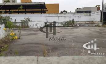 Imagem: Locação Terreno Sao Caetano do Sul Santa