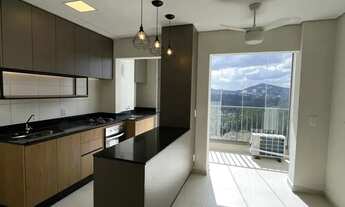 Imagem 3: Lindo apartamento para aluguel tem 54 m com 2 quartos e vista livre para Alphaville