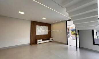 Imagem 4: Casa para venda no Condomínio Terras da Estância na cidade de Paulínia