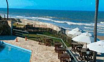 Imagem: Casa de praia frente para o mar