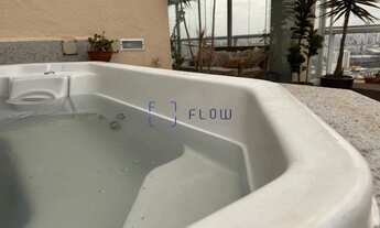 Imagem 5: Apartamento Para Venda Cambuci, 3 Quartos, 3 Suítes, 3 Vagas, 216m² - (condomínio Grand Te