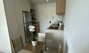 Imagem 6: Studio Mobiliado - 31m², Estreito