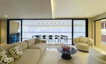 Imagem 6: Apartamento com 4 suítes mobiliado no setor bueno