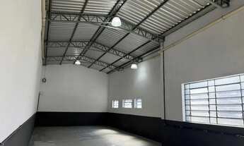 Imagem: Galpão com 280 metros quadrados em Vila