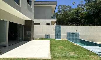 Imagem 6: Casa Alto Padrão CONDOMÍNIO ALVORADA ABRANTES