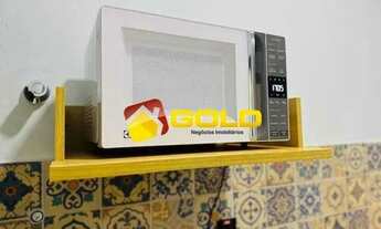 Imagem 7: Kitnet para Locação em Uberlândia, Minas Gerais, 1 dormitório, 1 banheiro, 1 vaga