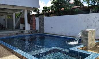 Imagem: Casa com piscina para carnaval