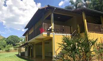 Imagem: Excelente sítio / 02 casas / COM ESCRITURA