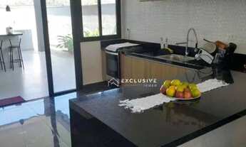 Imagem 4: Casa com 3 quartos, 185 m² - venda por R$ 1.596.000 ou aluguel por R$ 7.961/mês - Condomín