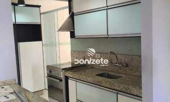 Imagem 3: Apartamento com 3 dormitórios, 68 m² - venda por R$ 615.000,00 ou aluguel por R$ 3.785,00