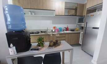 Imagem 6: Apartamento 02 quarta com suíte, 02 vagas, à venda, Bairro Abraão, Florianópolis SC