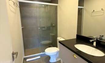 Imagem 7: Apartamento 1 Dormitório Mobiliado com churrasqueira e infra estrutura completa