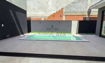 Imagem 3: Oportunidade - Casa Condomínio - Residencial Verana - Putim - 3 Dormitórios - 280m²