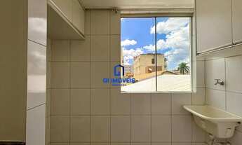 Imagem 6: Imóvel para aluguel possui 68 metros quadrados com 2 quartos em Vila Lucy - Goiânia - GO