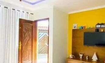 Imagem 6: Sobrado com 3 dormitórios à venda, 179 m² por R$ 658.999,90 - Parque Novo Oratório - Santo