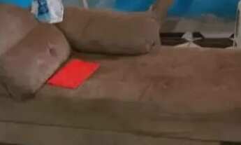 Imagem 4: Casa 3 cômodo Casa com 1 dormitório