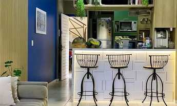 Imagem 6: Apartamento PORTEIRA FECHADA | 68m2 | 2 Quartos | 1 Vaga