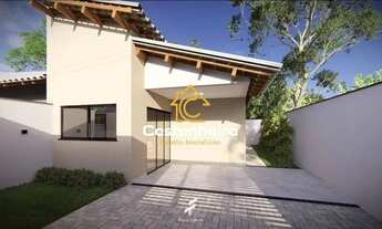 Imagem: Casa Nova 02 Quartos - Morada do Sol (Taquaralto